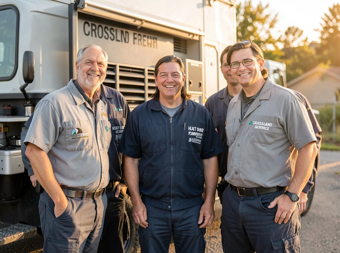 Heat Pump Installation company in Whitehouse, OH