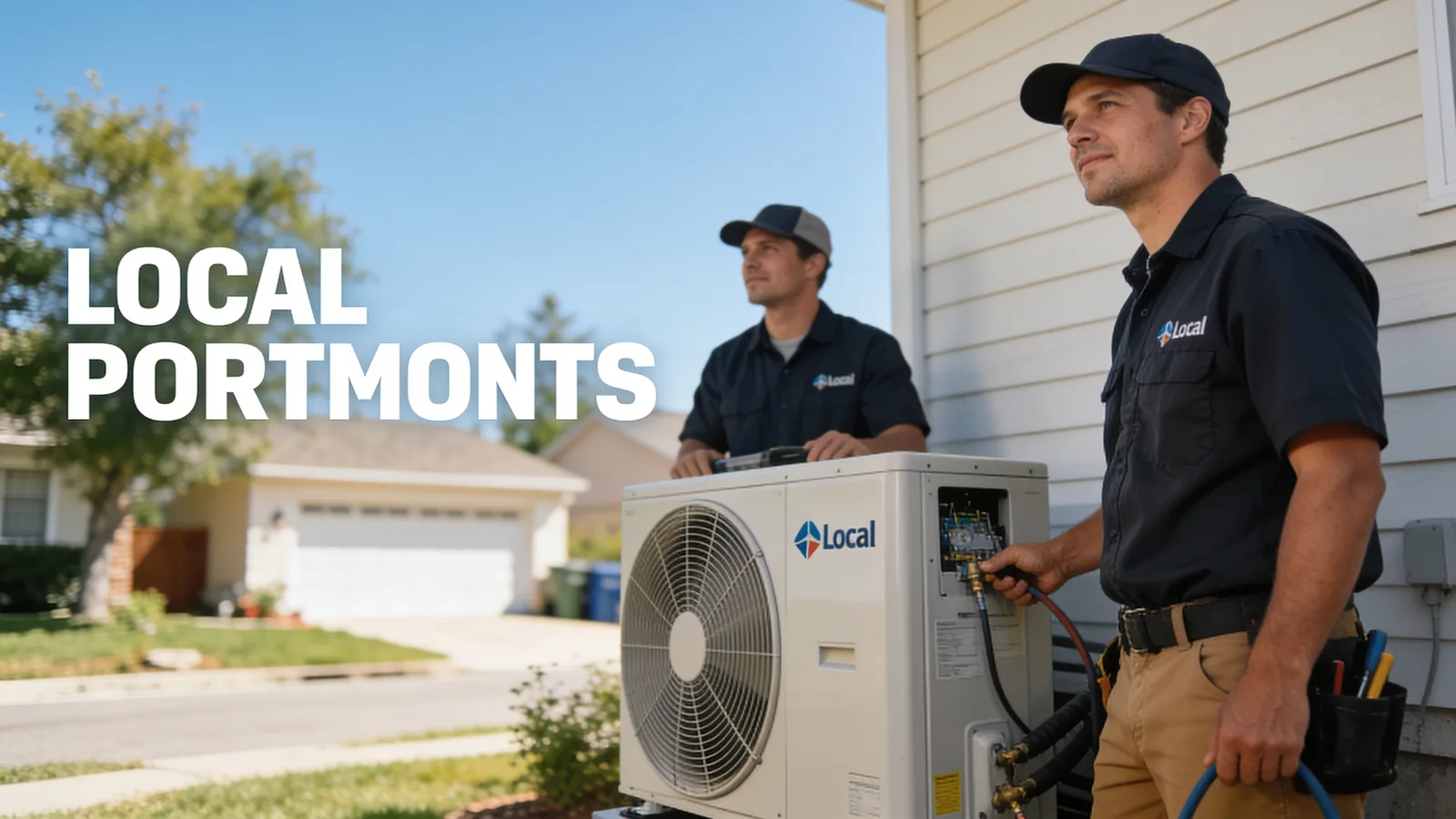 Heat Pump Installation in Whitehouse, OH near me